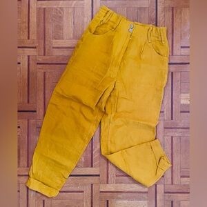 Damme in Saffron Pants NPL